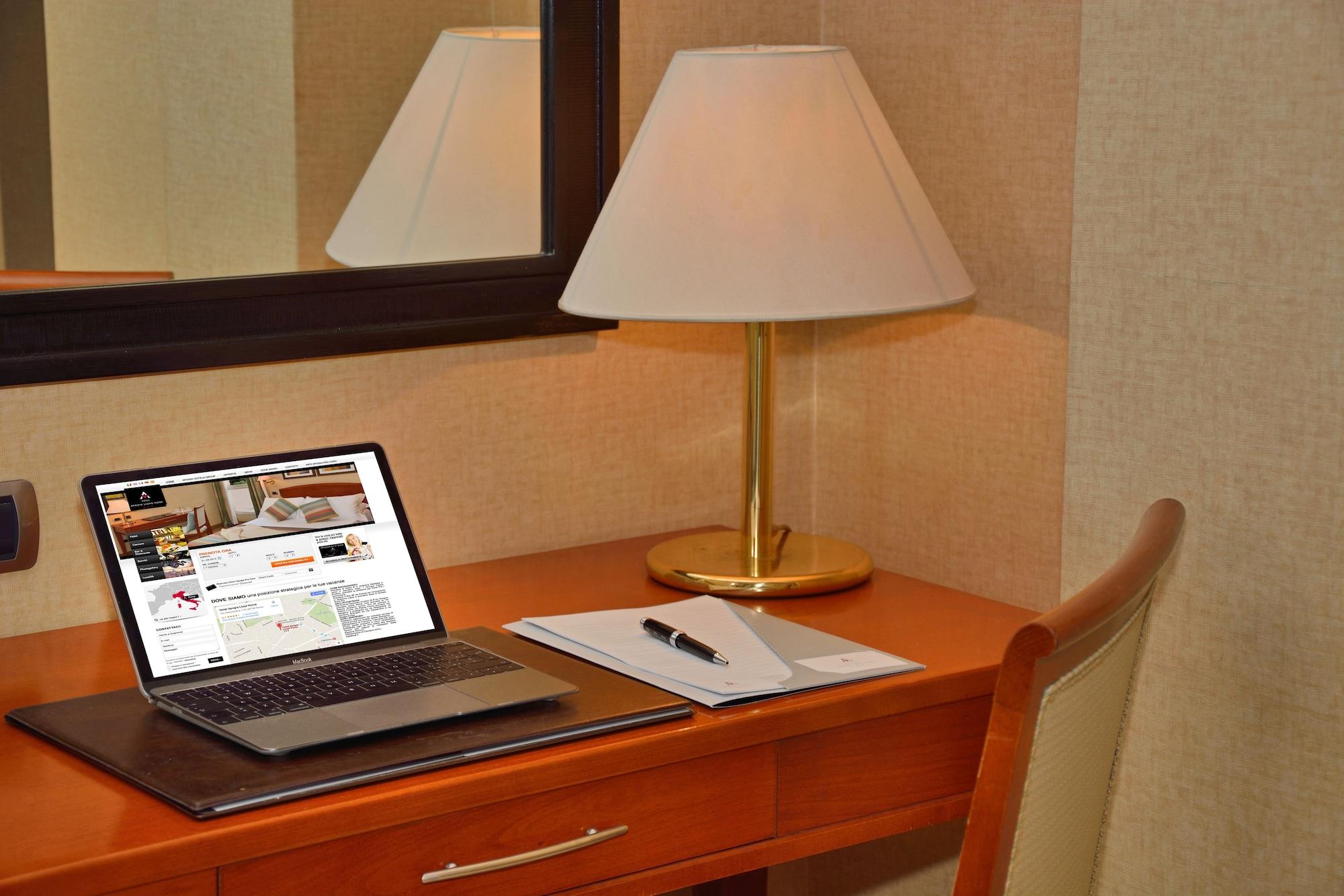Hotel Lh Lloyd Rom