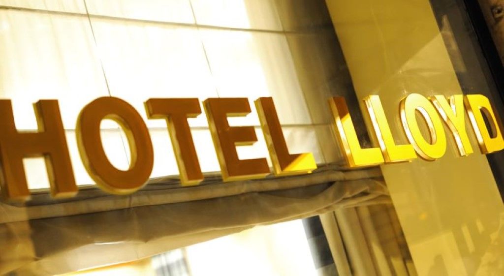 Hotel Lh Lloyd Rom